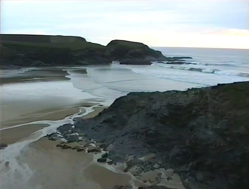 13 Apr 1993 · Cornish Coast: Day 2 Perranporth to Treyarnon Bay